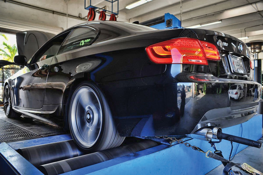 In-House Dyno